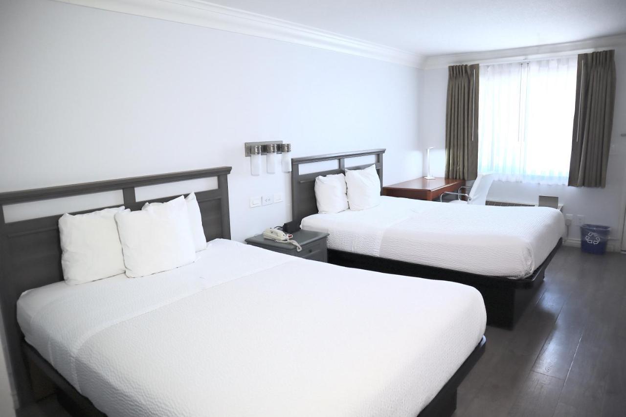 Days Inn By Wyndham Near City Of Hope Duarte Экстерьер фото