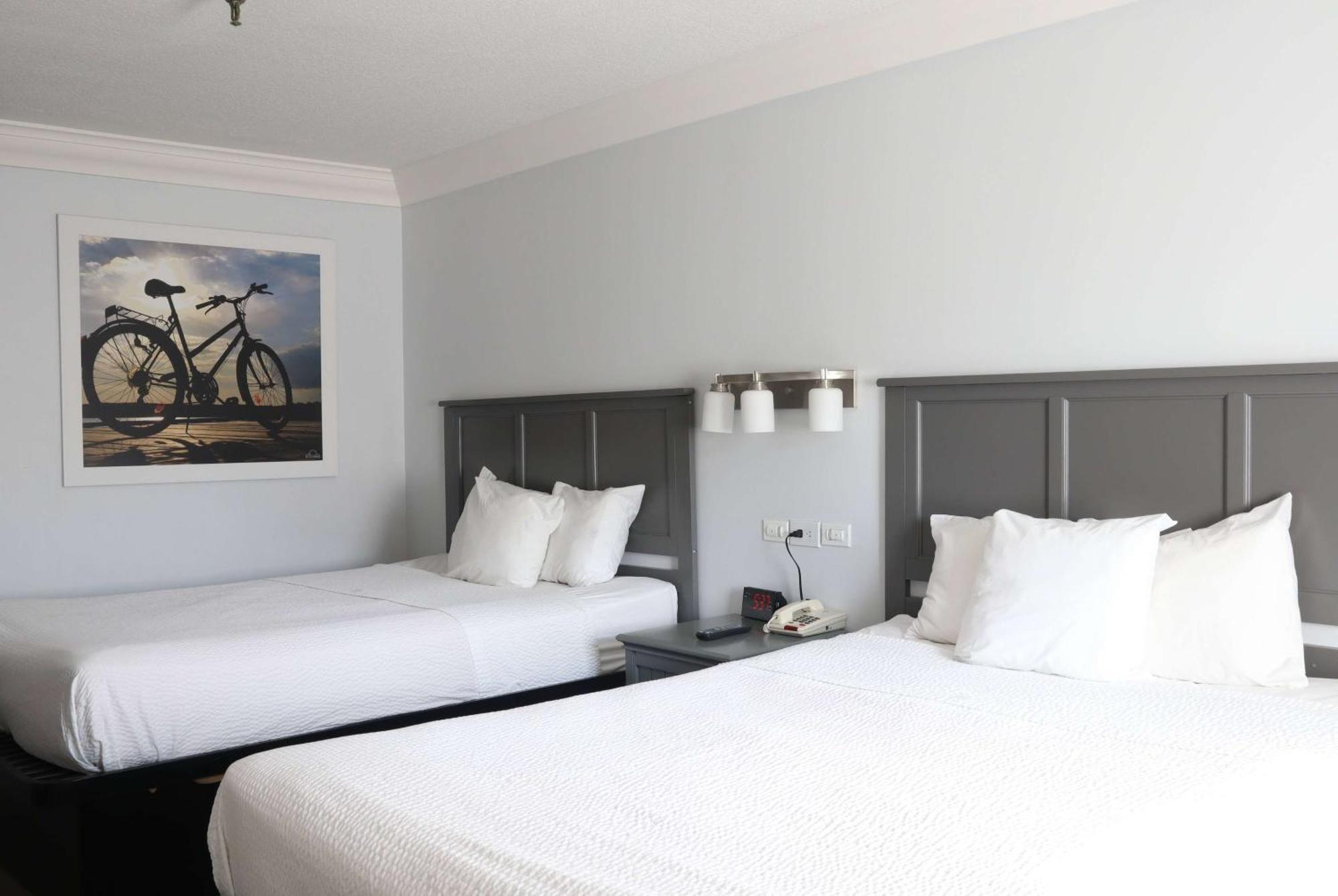 Days Inn By Wyndham Near City Of Hope Duarte Экстерьер фото