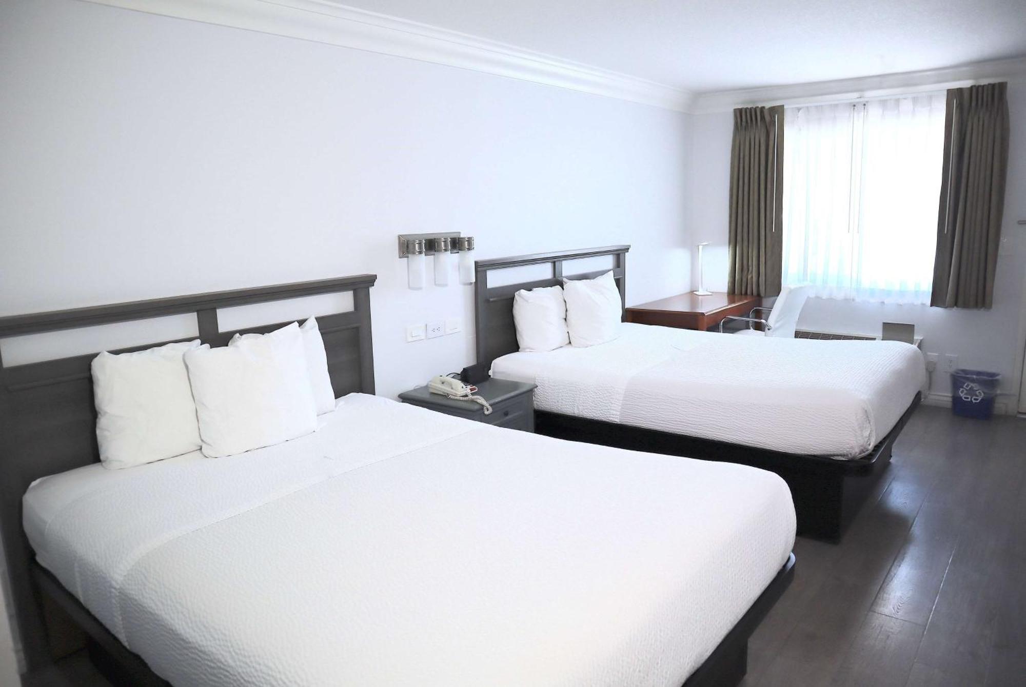 Days Inn By Wyndham Near City Of Hope Duarte Экстерьер фото