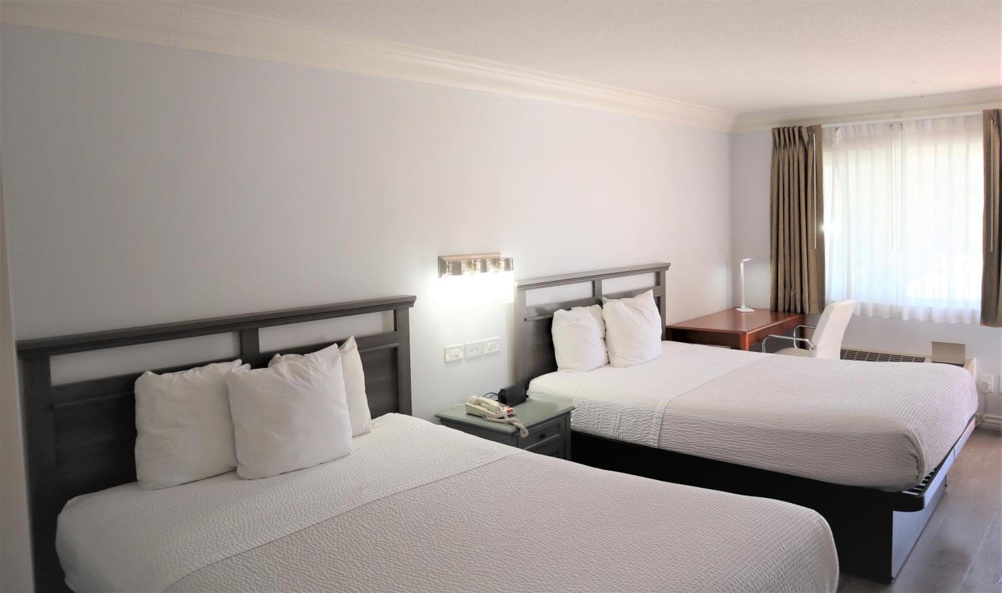 Days Inn By Wyndham Near City Of Hope Duarte Экстерьер фото