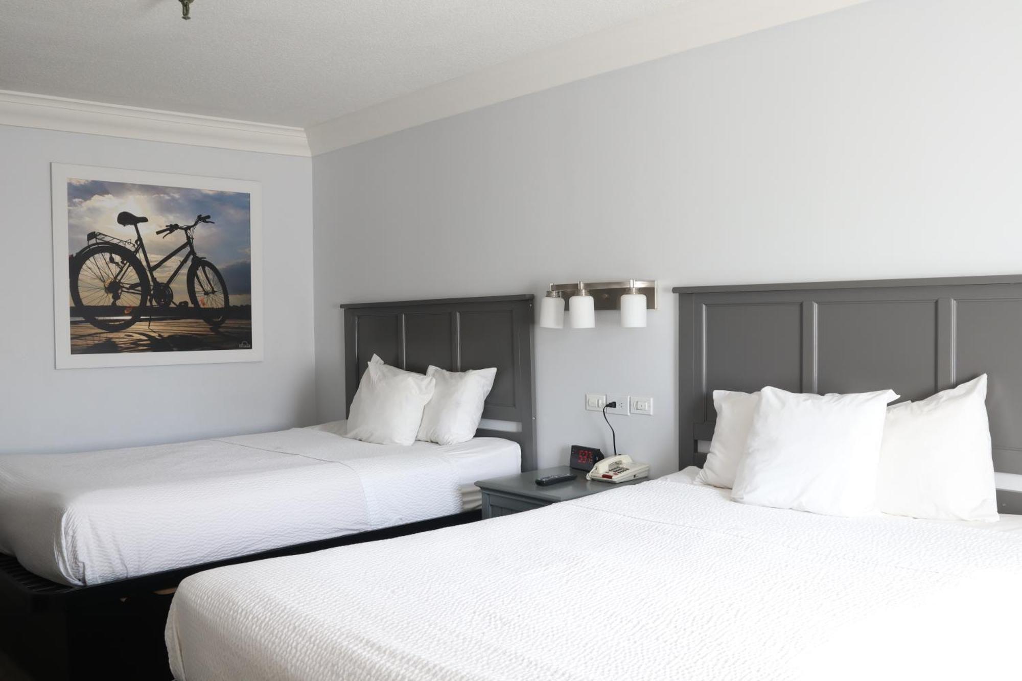 Days Inn By Wyndham Near City Of Hope Duarte Экстерьер фото